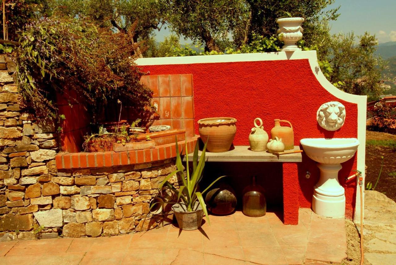 Casa Di Jo Villa Imperia Exterior photo